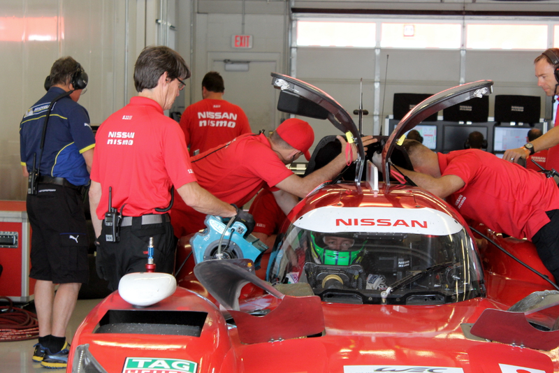 Illustration for article titled Nissan's Bonkers Le Mans Prototype Isn't Dead, Is Working To Get Faster